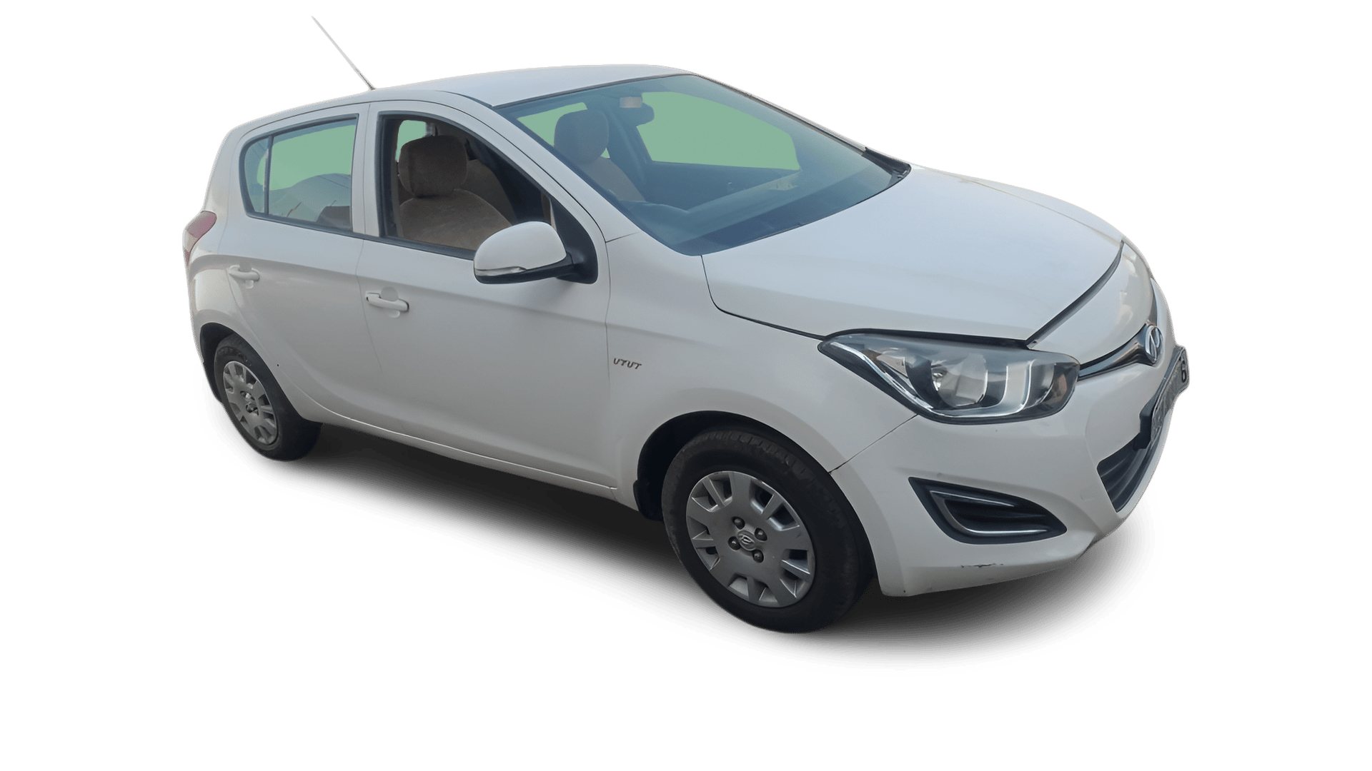 2012 Hyundai i20 - Hatchback - Petrol - Manual - ₹1.47 lakh